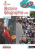 Histoire-G&eacute;ographie EMC CAP - Collection dialogues - Ed. 2019