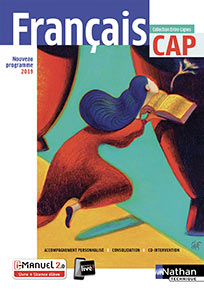 Fran&ccedil;ais CAP - Collection Entre-Lignes - Ed. 2019