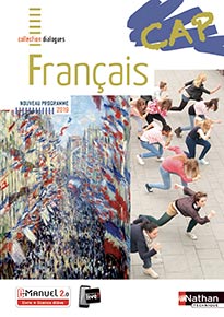 Fran&ccedil;ais CAP - Collection dialogues - Ed. 2019