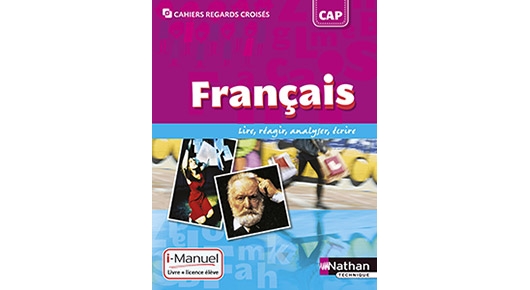 Français CAP - Collection Cahiers Regards Croisés – Site compagnon