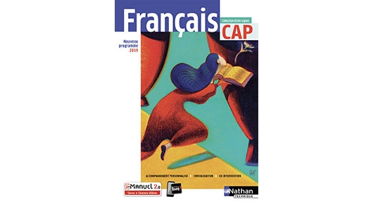 Français CAP - Collection Entre-Lignes | Éditions Nathan