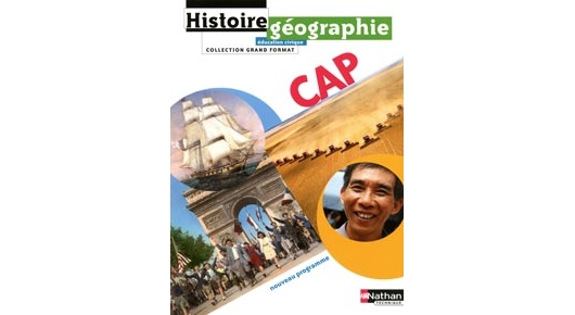 Histoire-Géographie EMC CAP - Collection Grand Format – Site compagnon